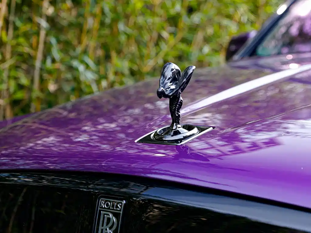 Cullinan Black Badge