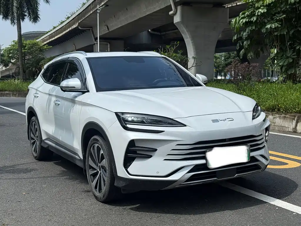 Song PLUS NEV Glory DM-i 110 km Flagship PLUS