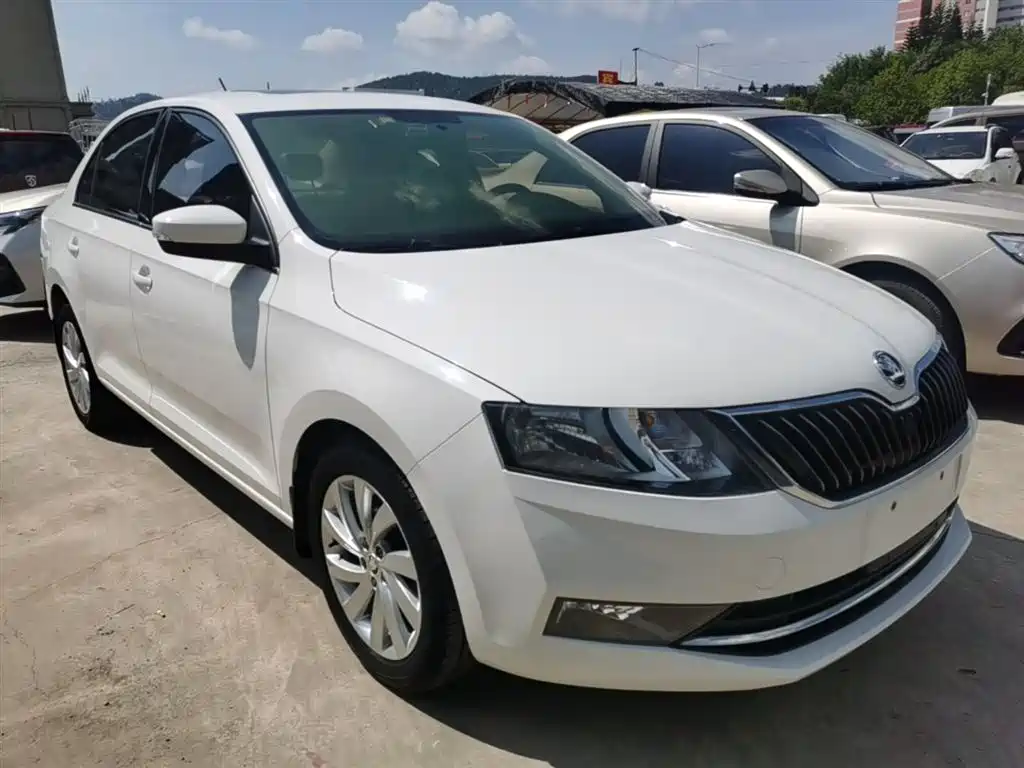 Rapid 1.5 L Manual Comfort CN-VI