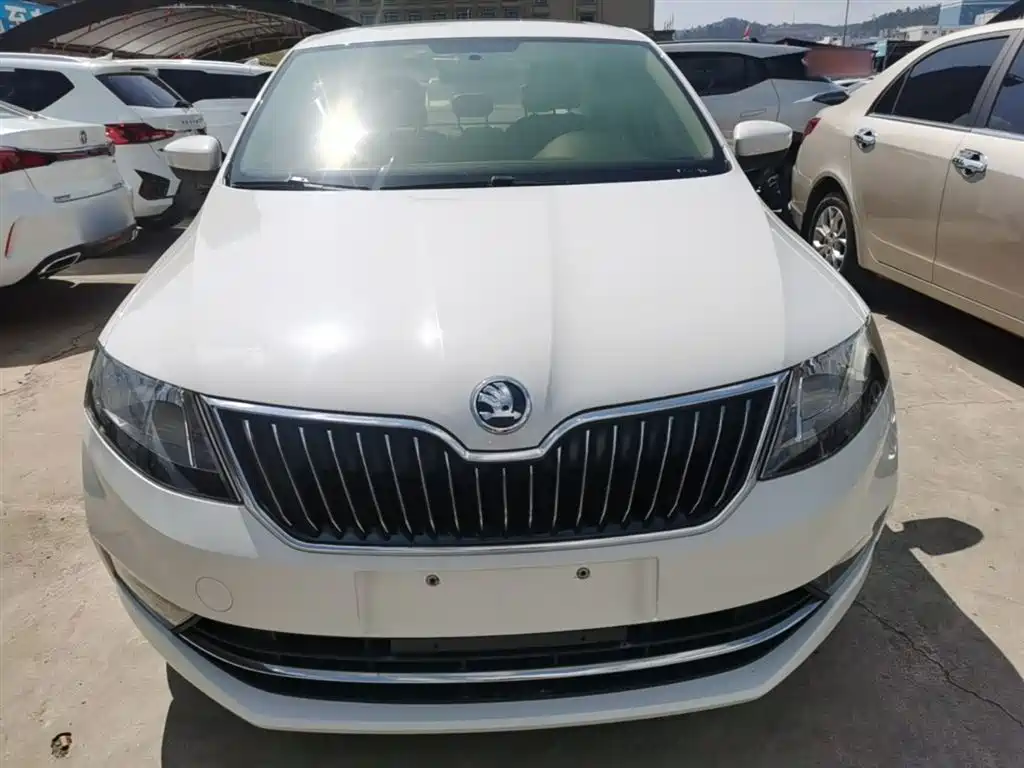 Rapid 1.5 L Manual Comfort CN-VI