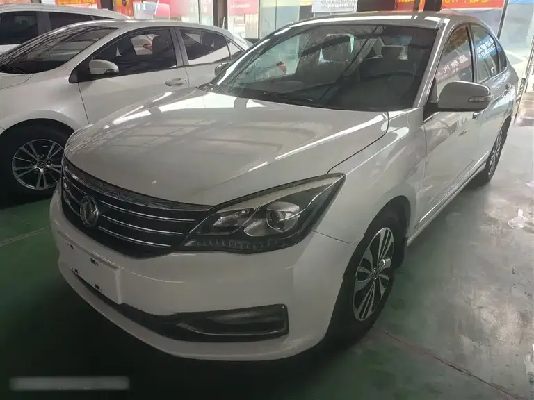 Dongfeng Fengshen A60 1.6 L Auto Luxury