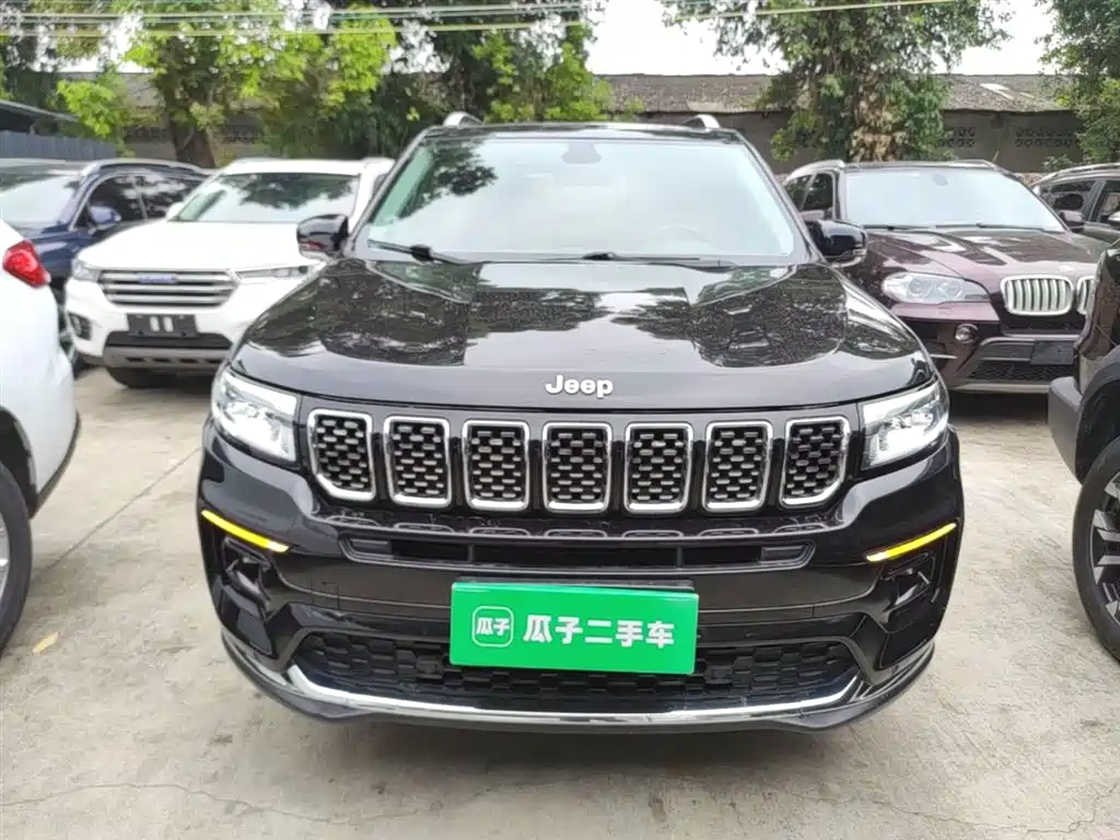 Grand Commander 2.0 T 2 WD Luxury