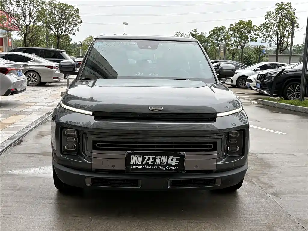 Geely ICON 1.5 TD i9 BSG