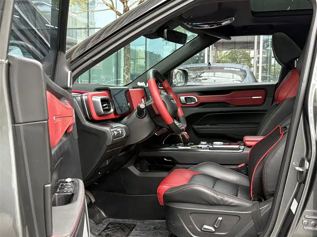 Geely ICON 1.5 TD i9 BSG