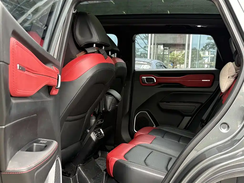 Geely ICON 1.5 TD i9 BSG