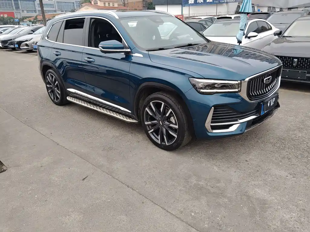 Xingyue L 2.0 TD DCT EVO 2 WD Distinguished
