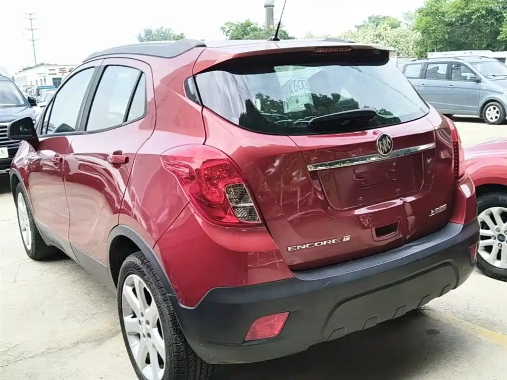 Encore 1.4 T Auto 2 WD Urban Elite