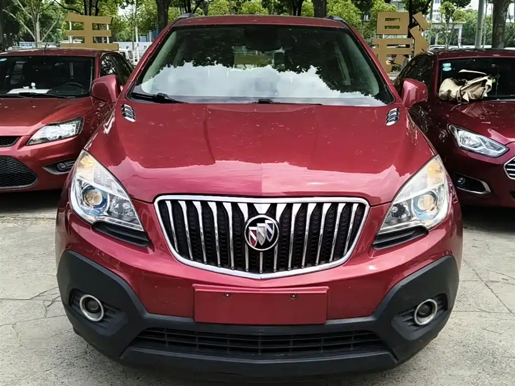 Encore 1.4 T Auto 2 WD Urban Elite