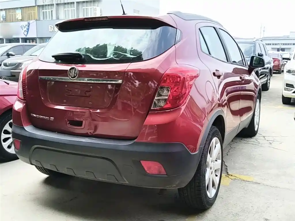 Encore 1.4 T Auto 2 WD Urban Elite