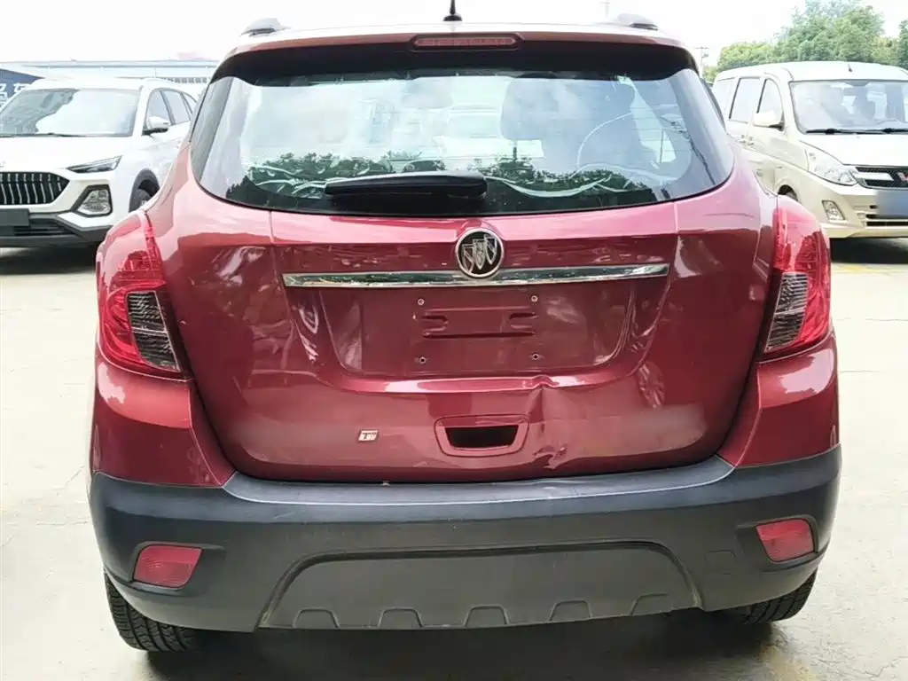 Encore 1.4 T Auto 2 WD Urban Elite