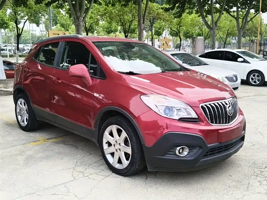 Encore 1.4 T Auto 2 WD Urban Elite