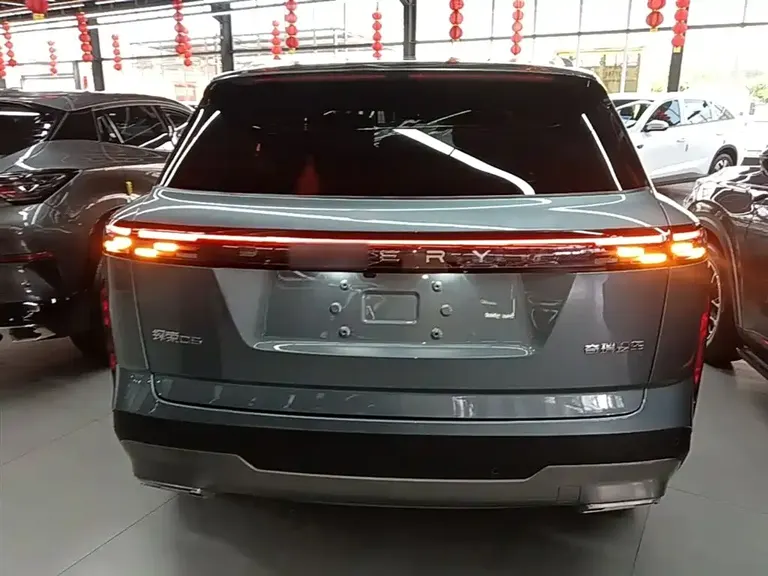 Chery Explore 06 探索06 2023款 都市版 1.6 T 两驱舒适