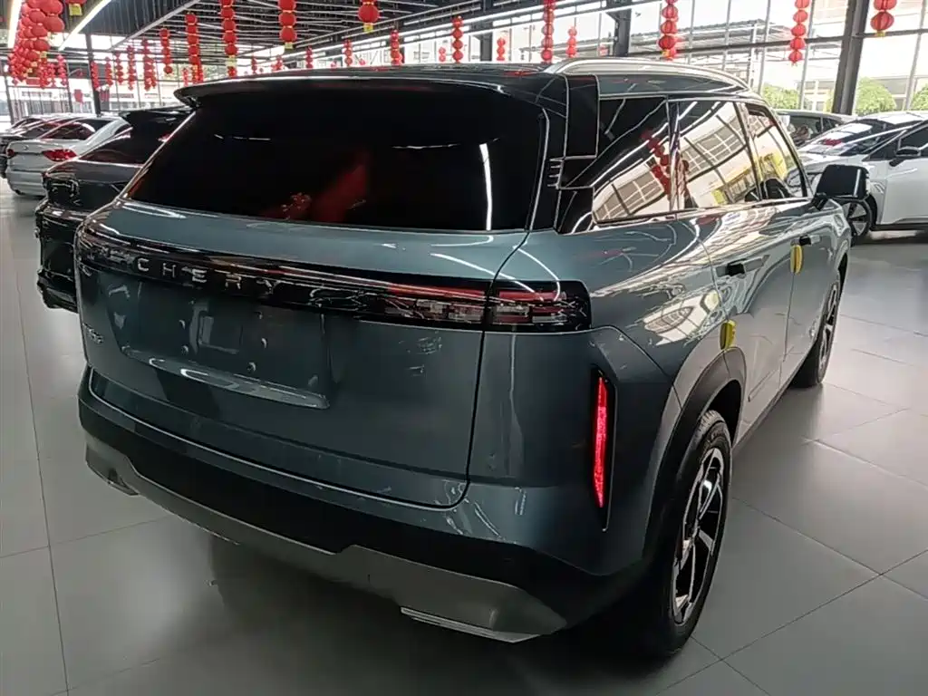 Explore 06 探索06 2023款 都市版 1.6 T 两驱舒适