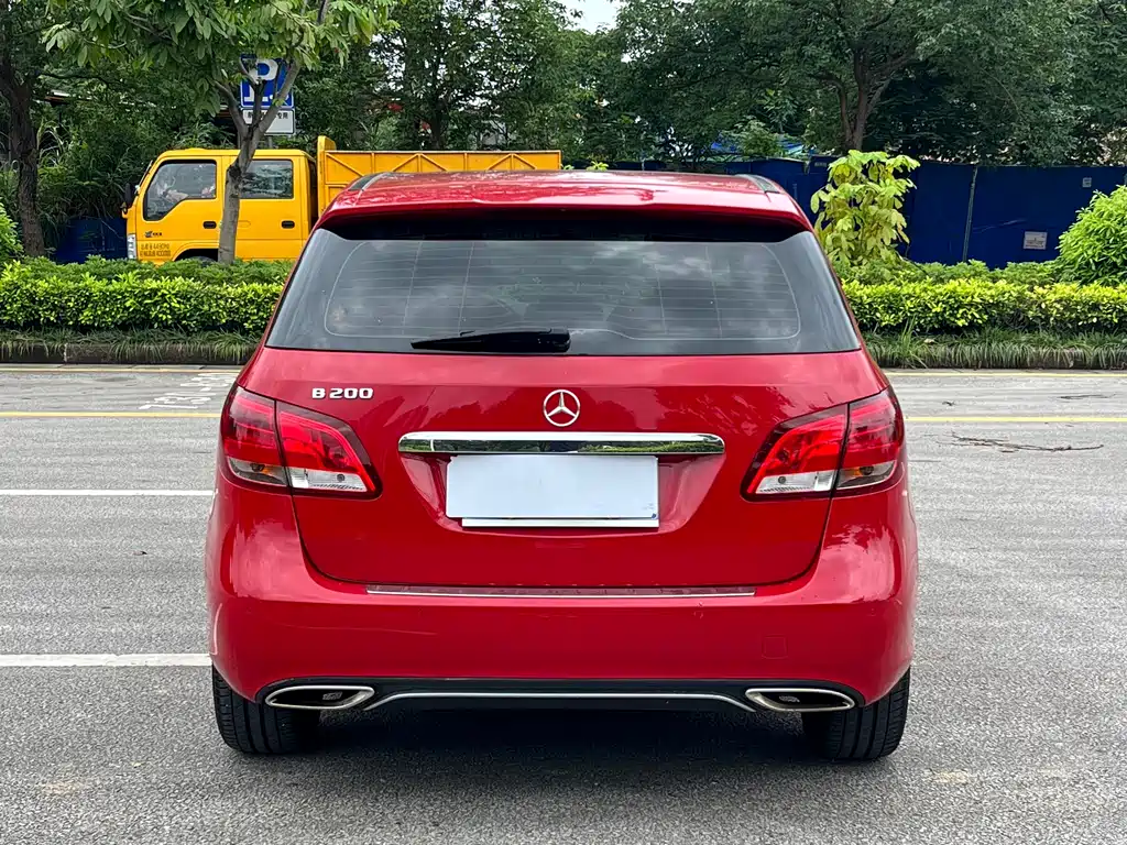 Mercedes-Benz B-Class B 200 Dynamic