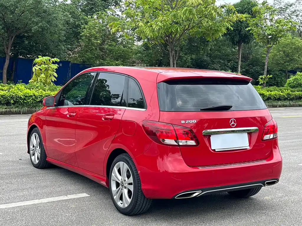 Mercedes-Benz B-Class B 200 Dynamic