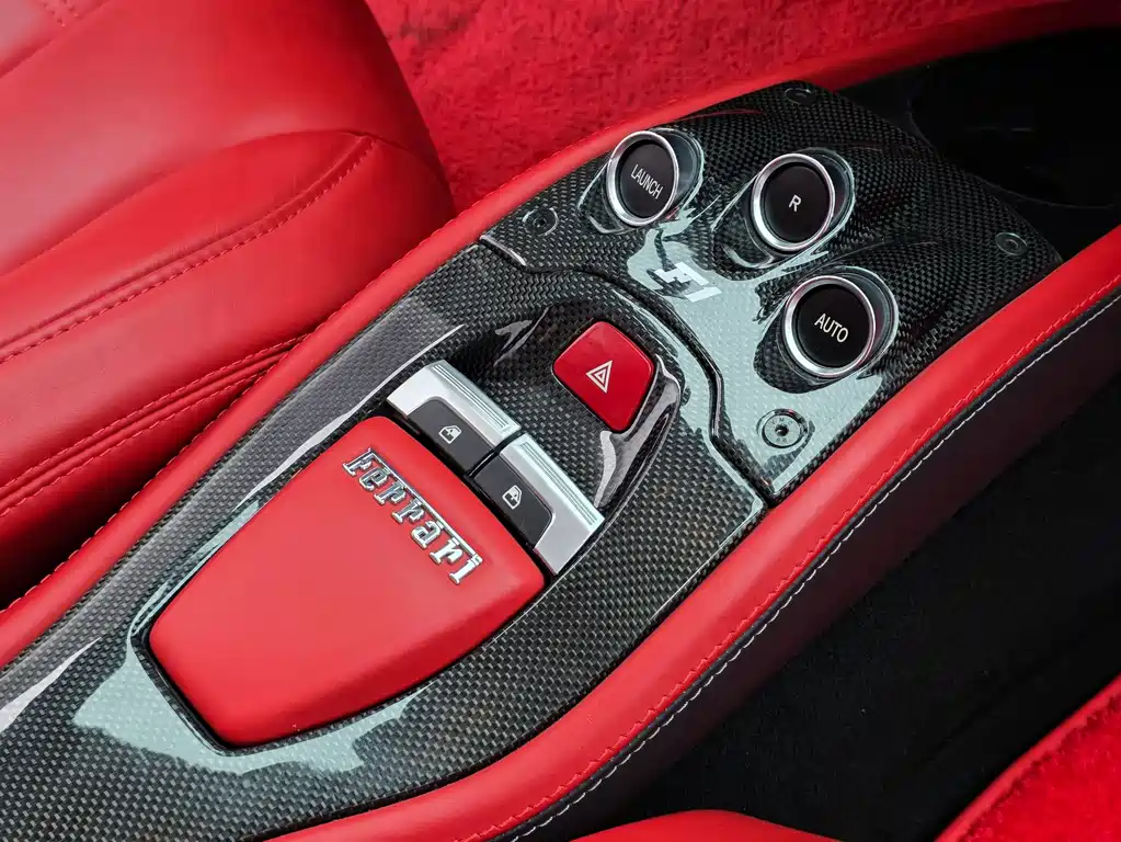 Ferrari 458 4.5 L Italia