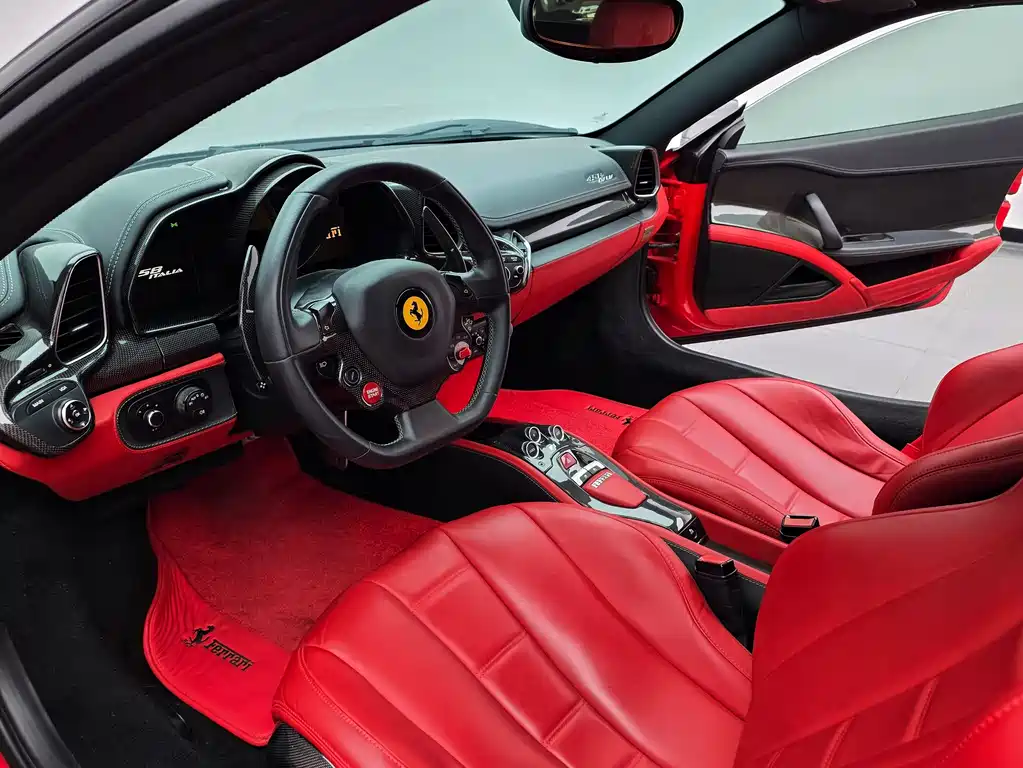 Ferrari 458 4.5 L Italia