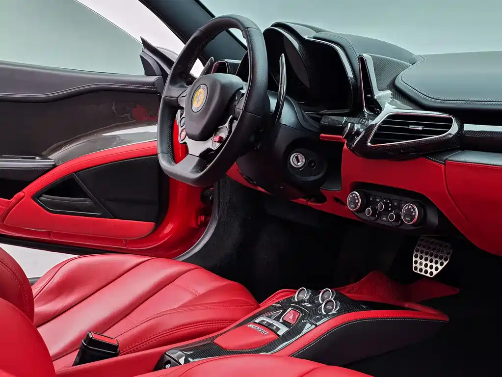 Ferrari 458 4.5 L Italia