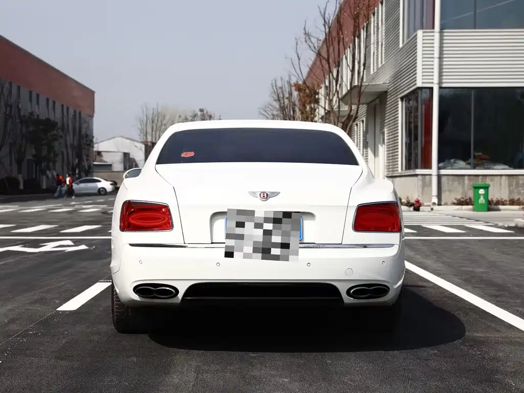 Flying Spur 4.0 T V8 S Standard