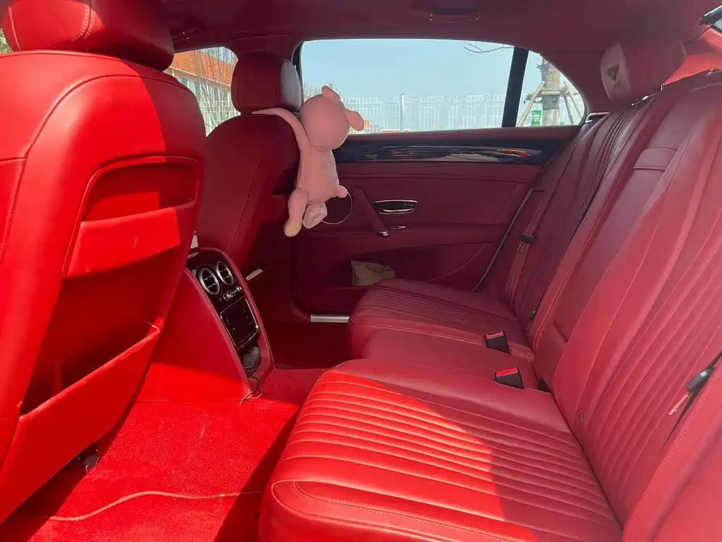 Flying Spur 4.0 T V8 S Standard