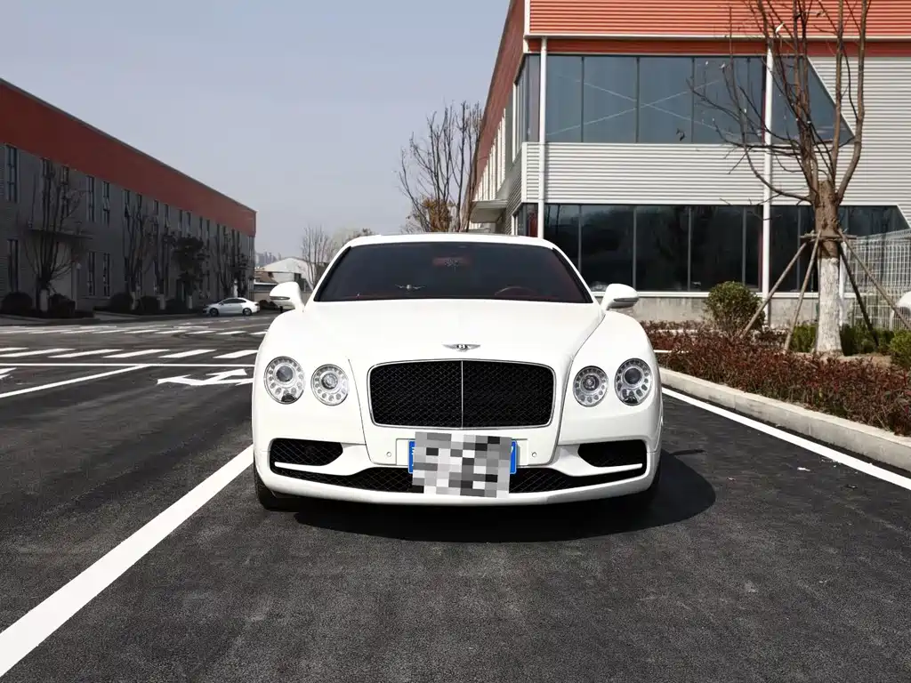 Flying Spur 4.0 T V8 S Standard