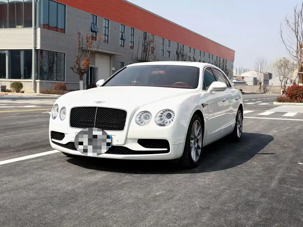 Flying Spur 4.0 T V8 S Standard