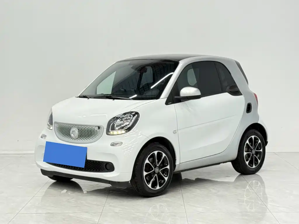 smart fortwo 1.0 L 52 kW Hardtop Passion