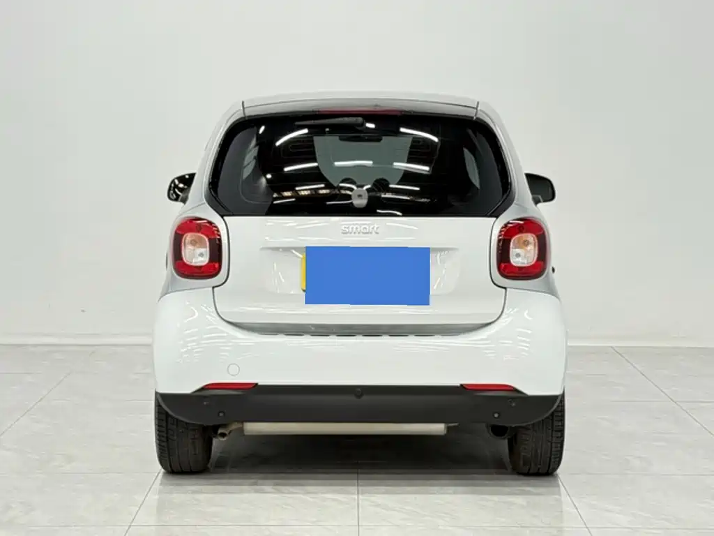 smart fortwo 1.0 L 52 kW Hardtop Passion