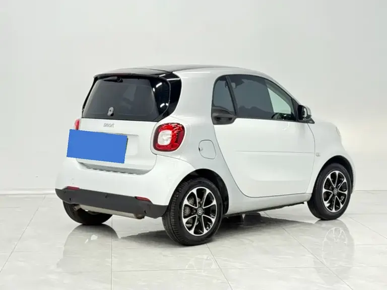 smart fortwo 1.0 L 52 kW Hardtop Passion