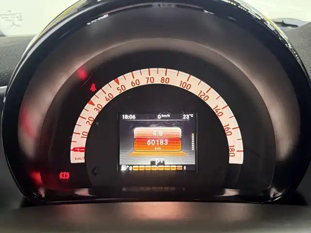 smart fortwo 1.0 L 52 kW Hardtop Passion