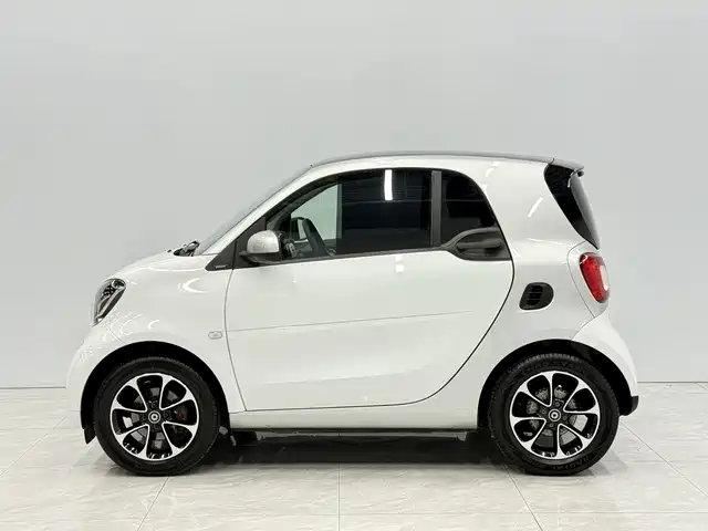 smart fortwo 1.0 L 52 kW Hardtop Passion