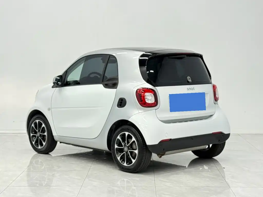 smart fortwo 1.0 L 52 kW Hardtop Passion