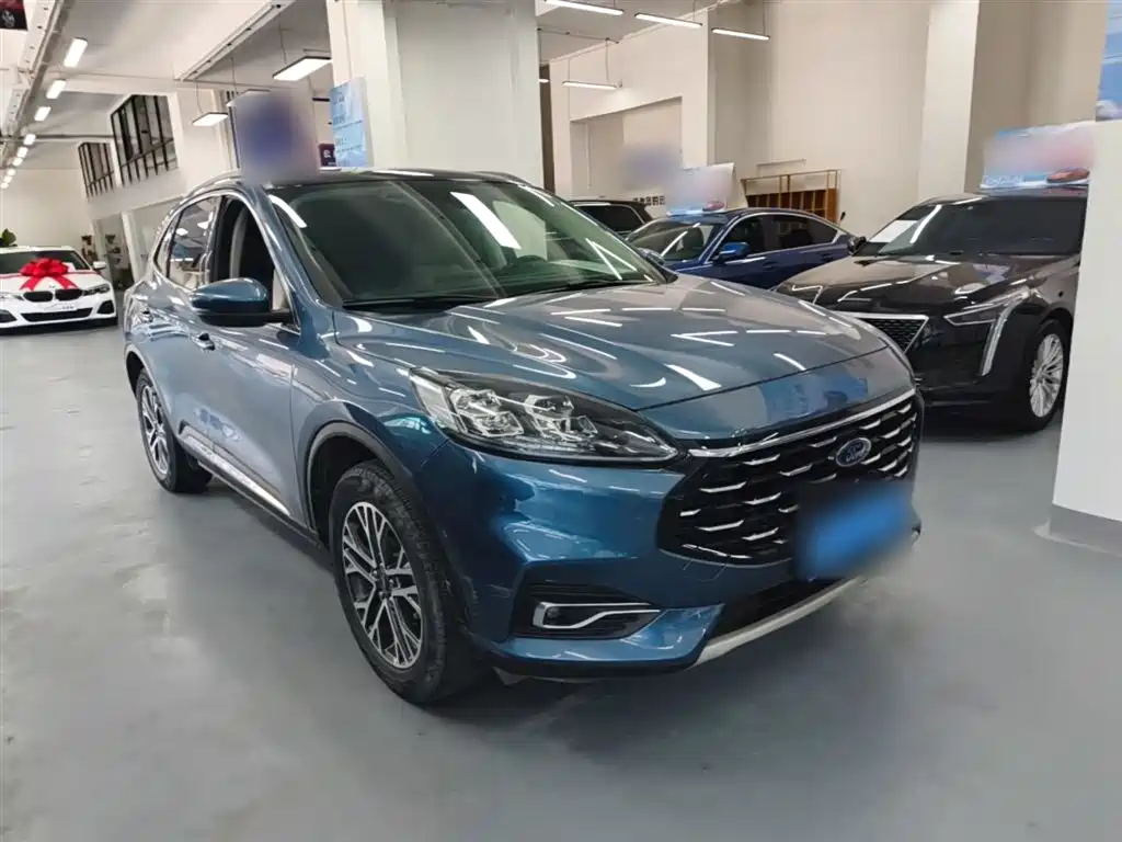 Escape EcoBoost 245 4 WD Indulge ST-LINE