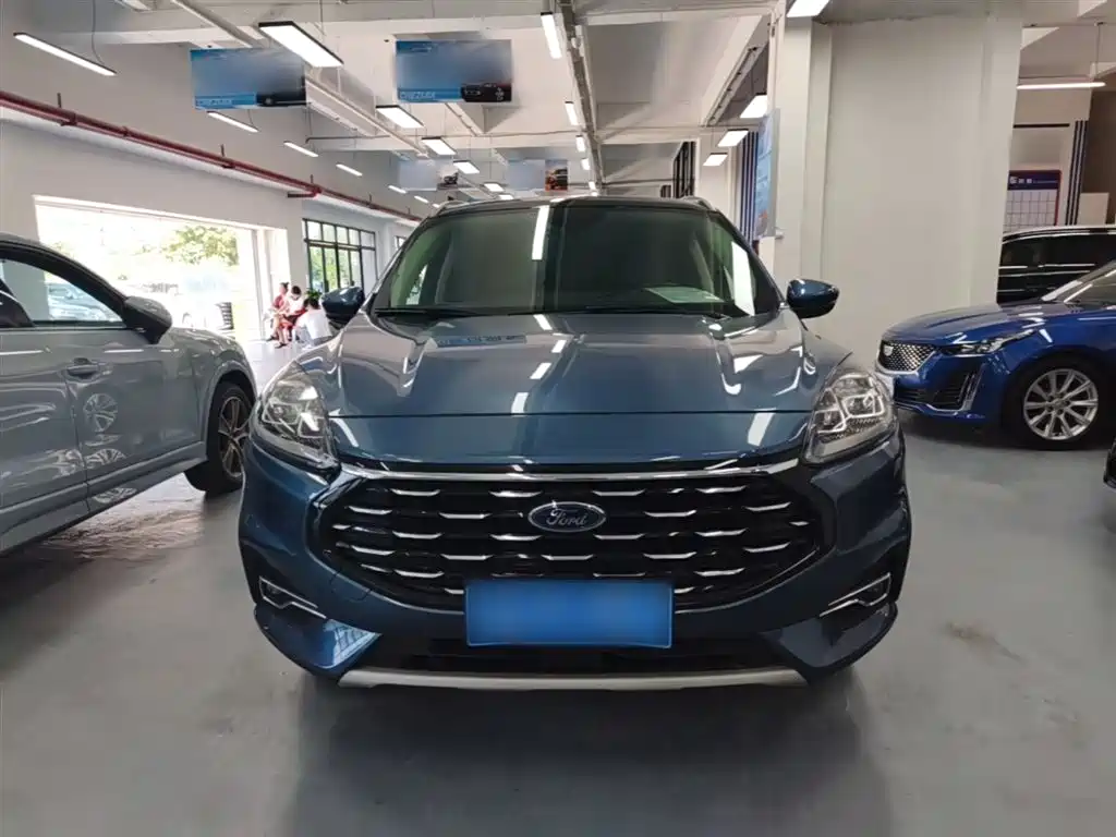 Escape EcoBoost 245 4 WD Indulge ST-LINE