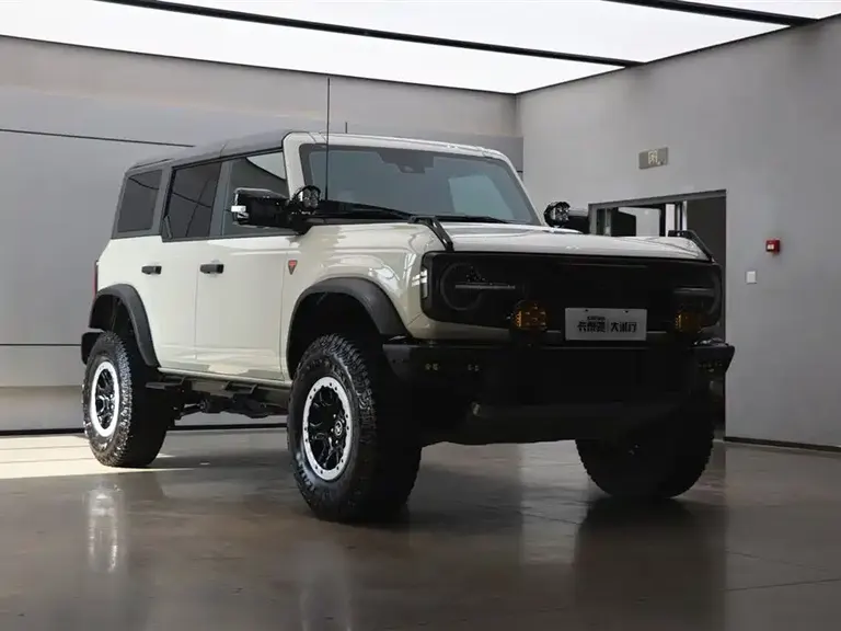 Ford Bronco 2.3 T Badlands