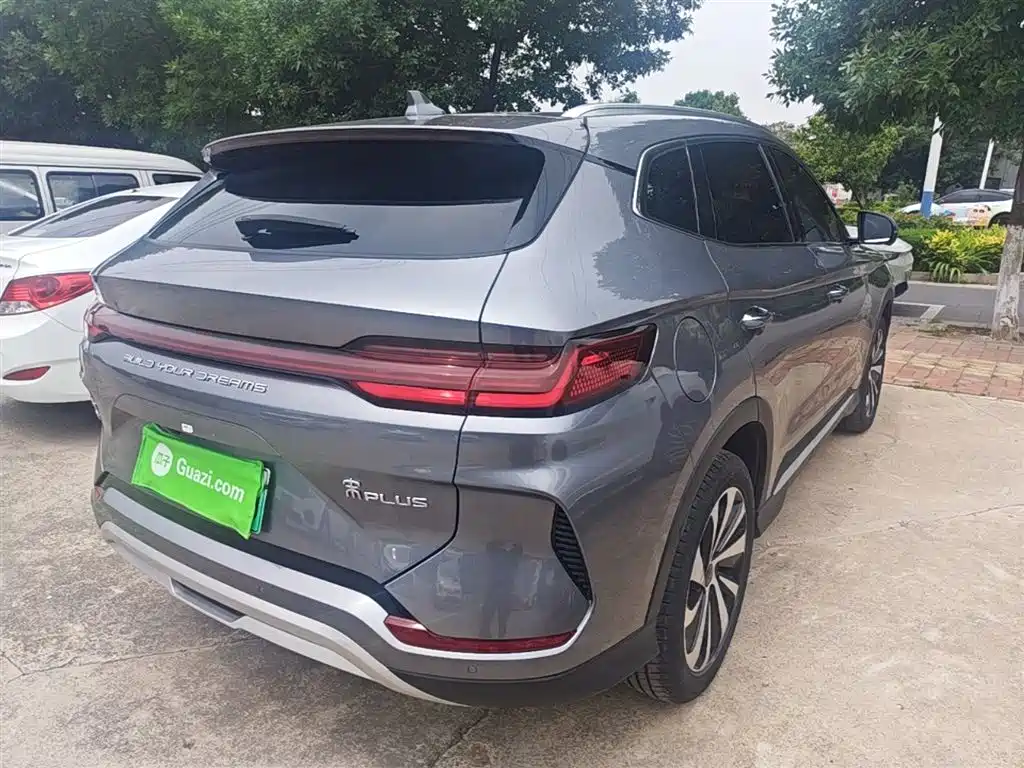 Song PLUS NEV Glory DM-i 110 km Flagship