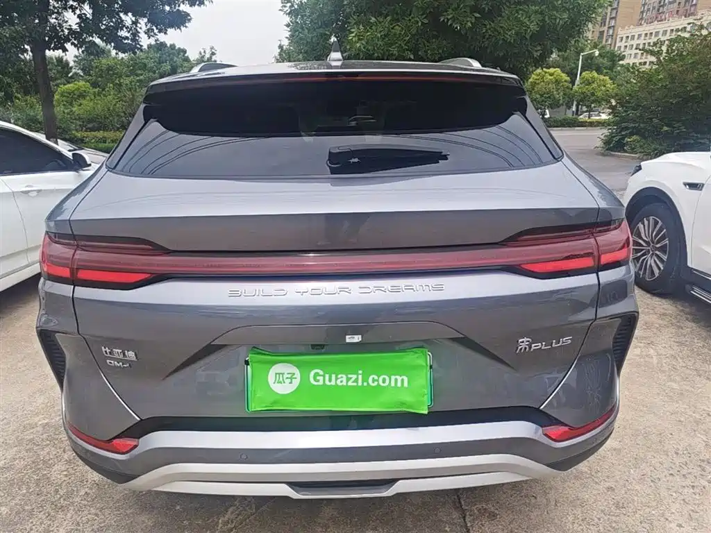 Song PLUS NEV Glory DM-i 110 km Flagship