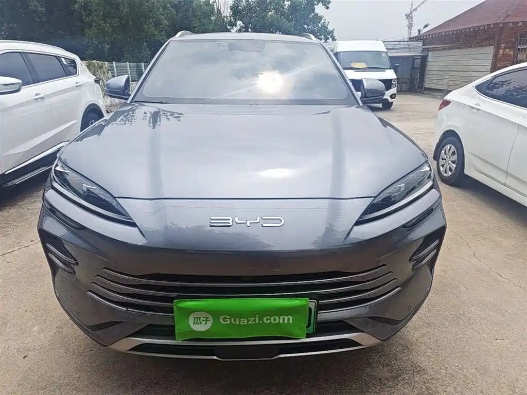 Song PLUS NEV Glory DM-i 110 km Flagship