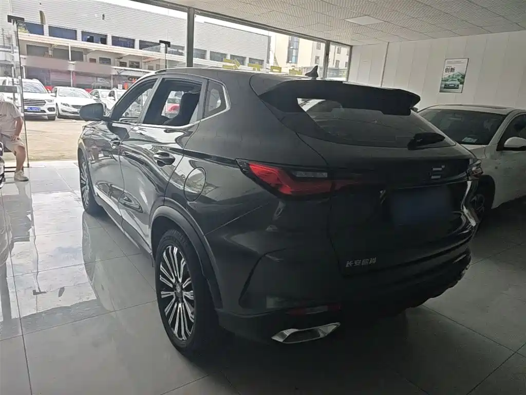 Changan Oshan X5 长安欧尚X5 2021款 1.6 L CVT旗舰型