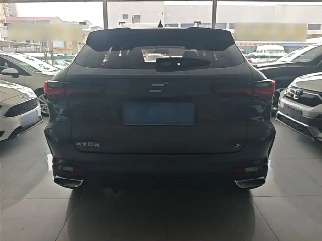 Changan Oshan X5 长安欧尚X5 2021款 1.6 L CVT旗舰型