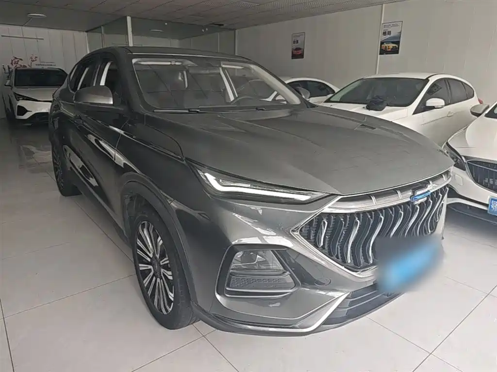Changan Oshan X5 长安欧尚X5 2021款 1.6 L CVT旗舰型