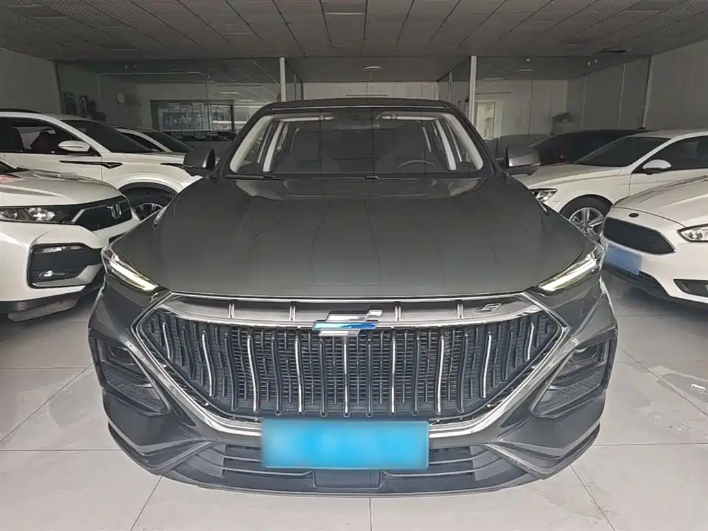 Changan Oshan X5 长安欧尚X5 2021款 1.6 L CVT旗舰型