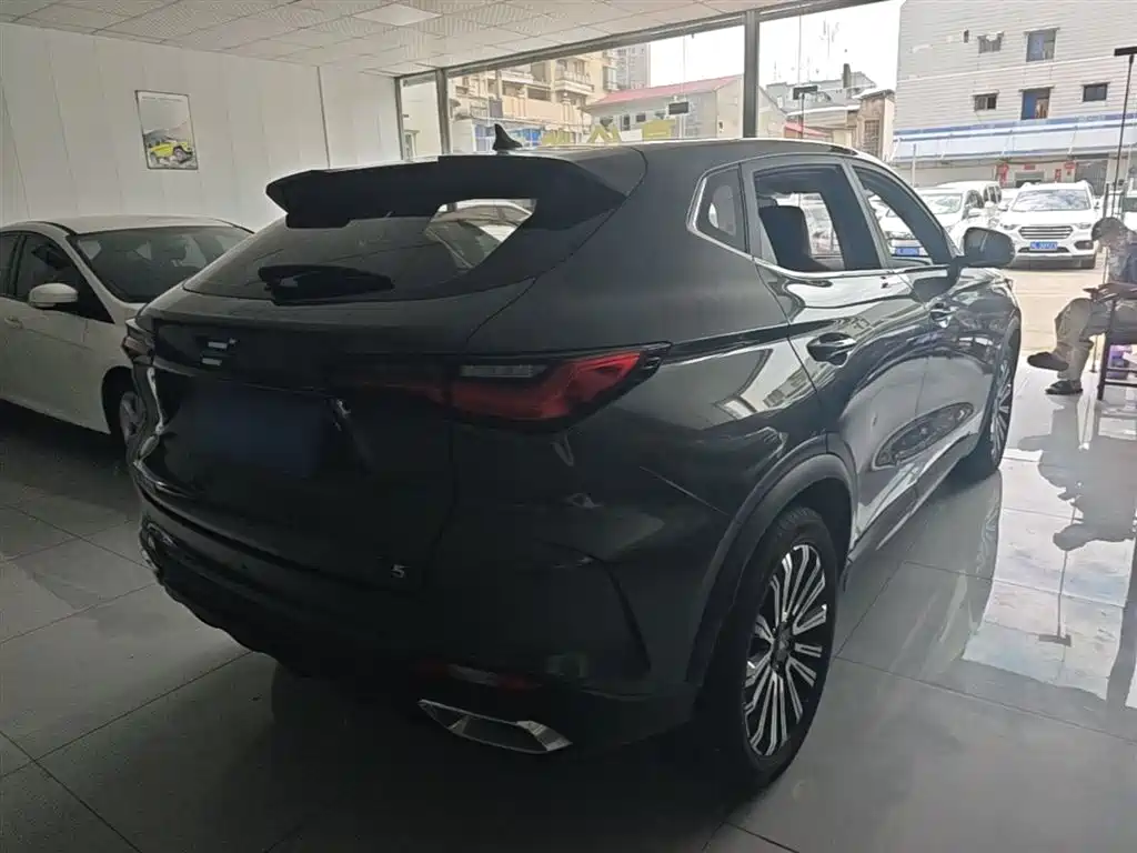 Changan Oshan X5 长安欧尚X5 2021款 1.6 L CVT旗舰型