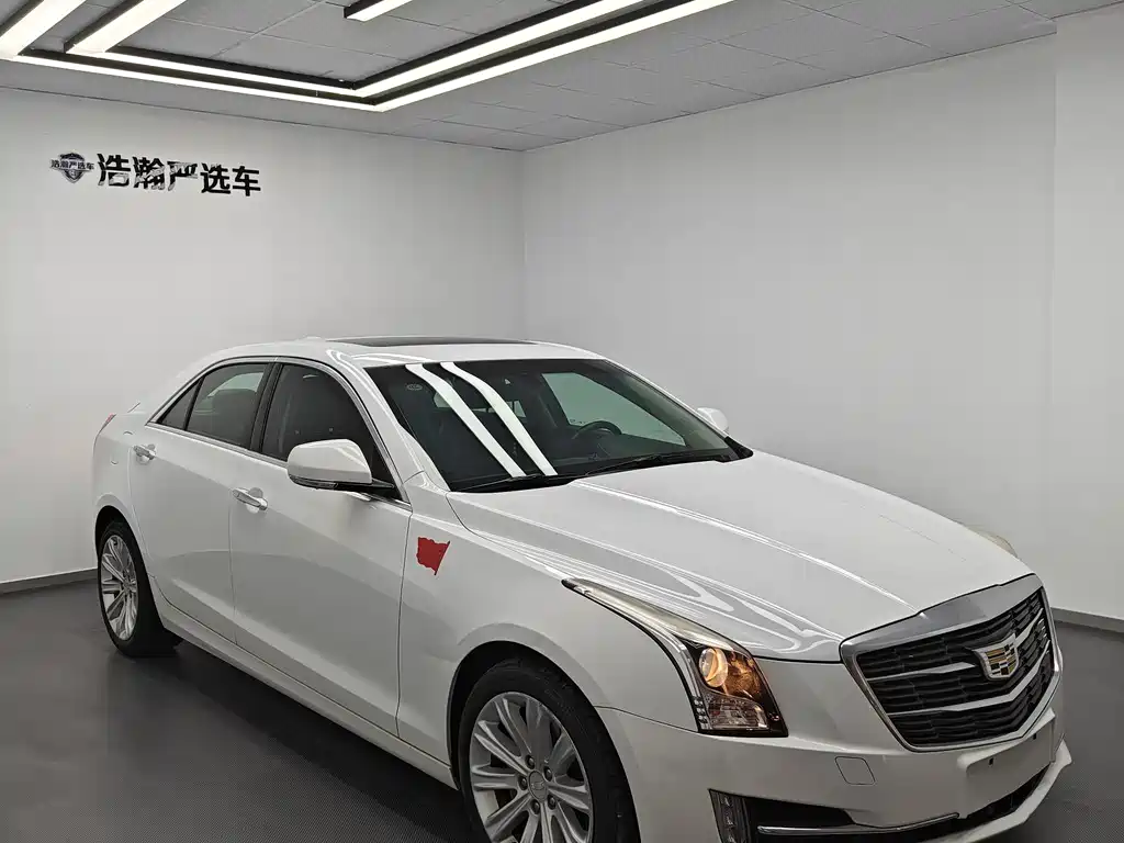 Cadillac ATS-L 28 T Tech