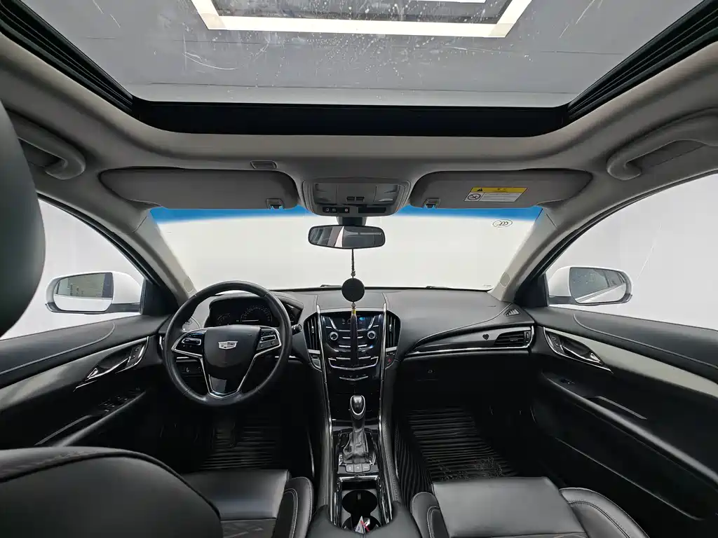 Cadillac ATS-L 28 T Tech