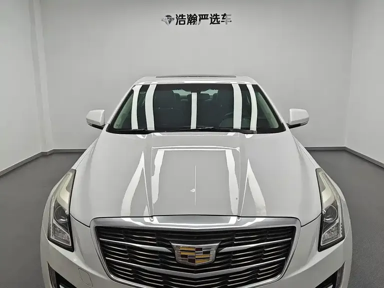 Cadillac ATS-L 28 T Tech