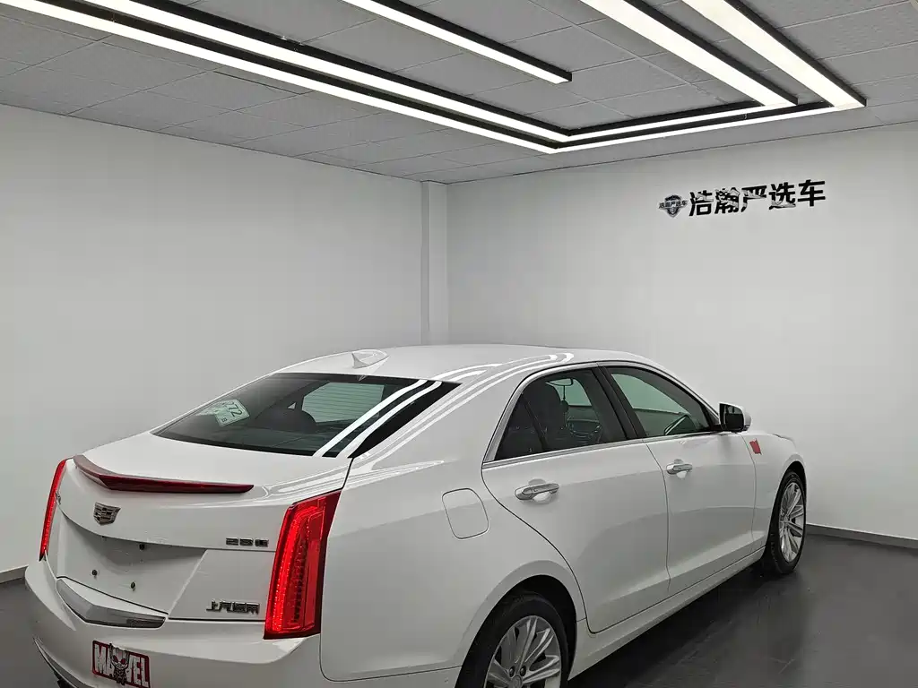 Cadillac ATS-L 28 T Tech