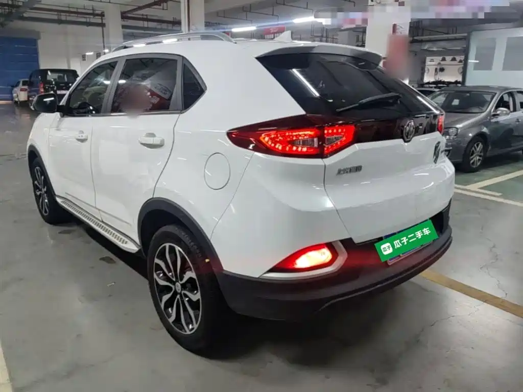 Ruiteng 1.5 TGI TST Luxury