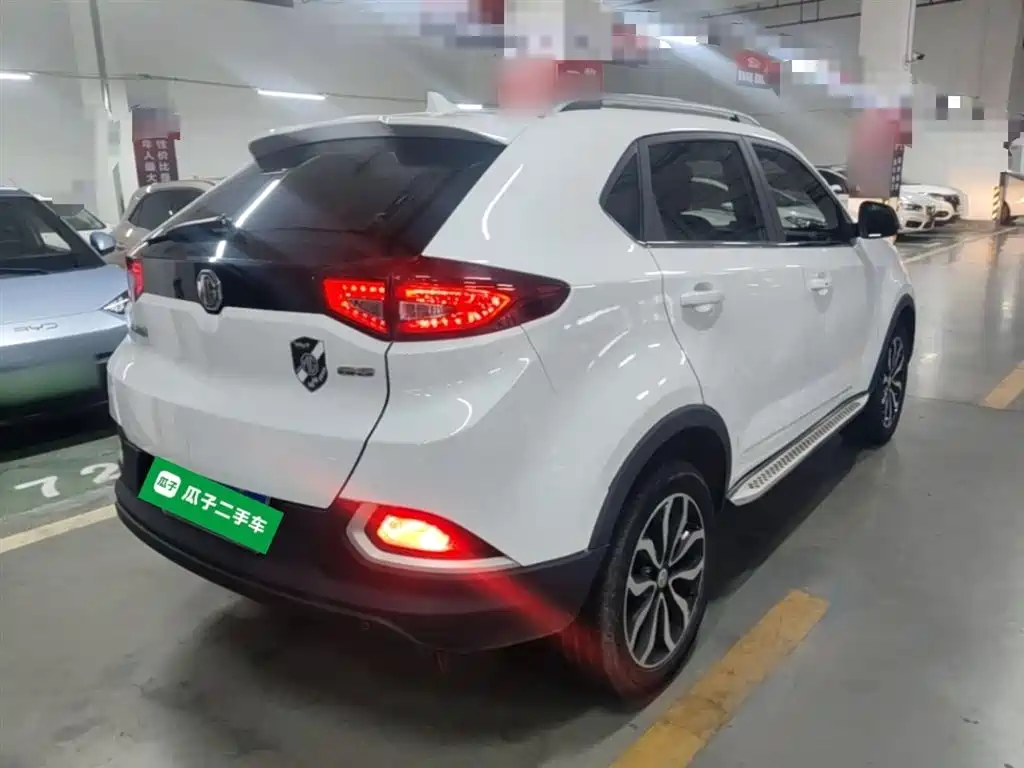Ruiteng 1.5 TGI TST Luxury