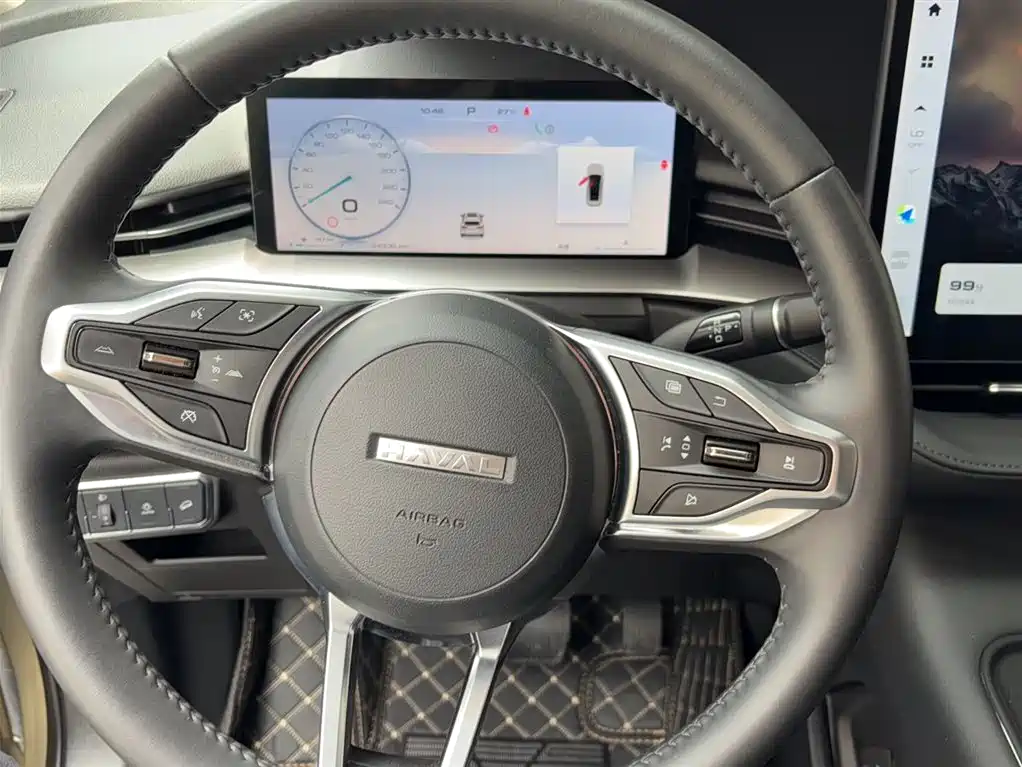 Haval H6 1.5 T 2 WD Ultra